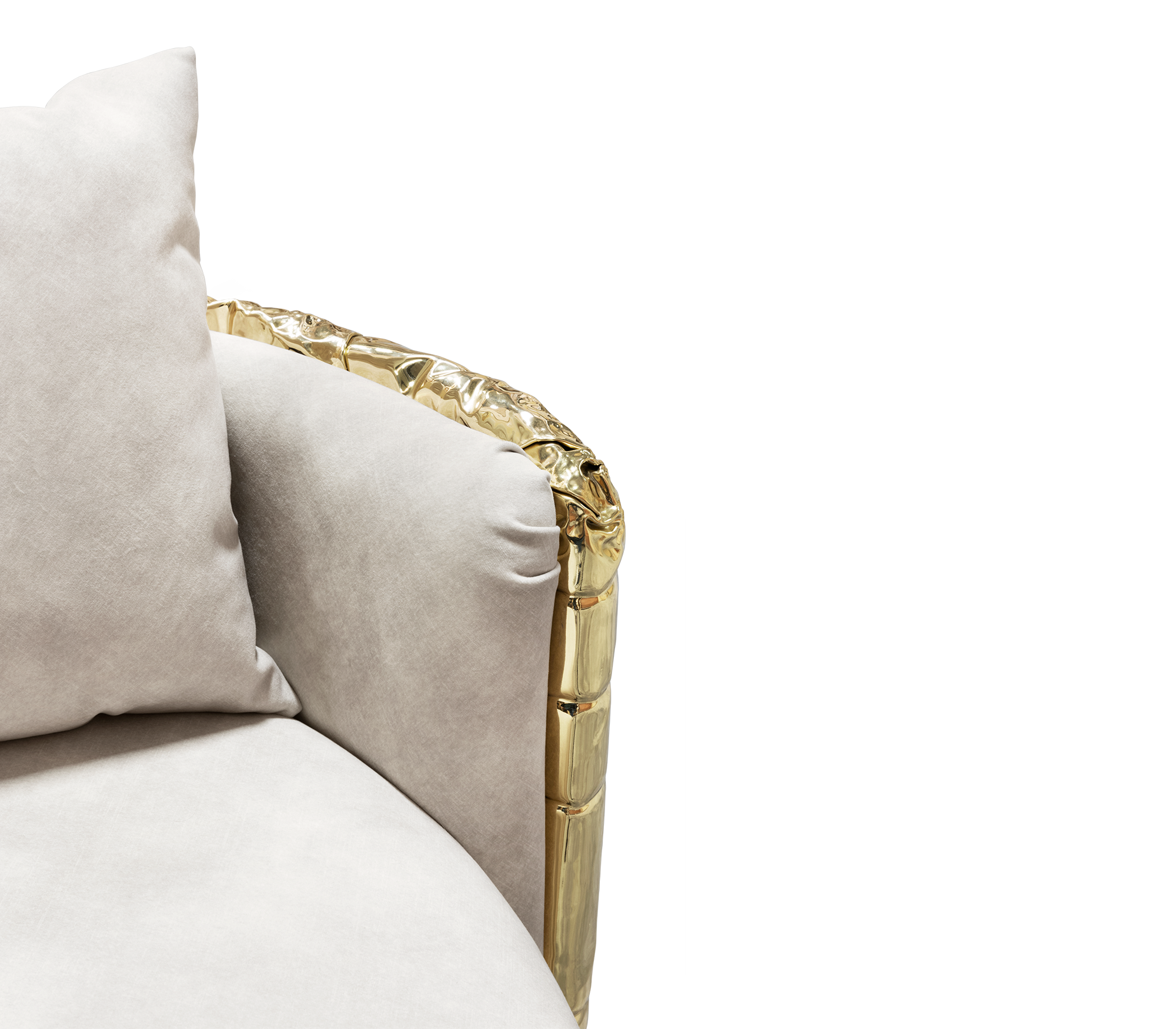 Imperia Runder Sessel
