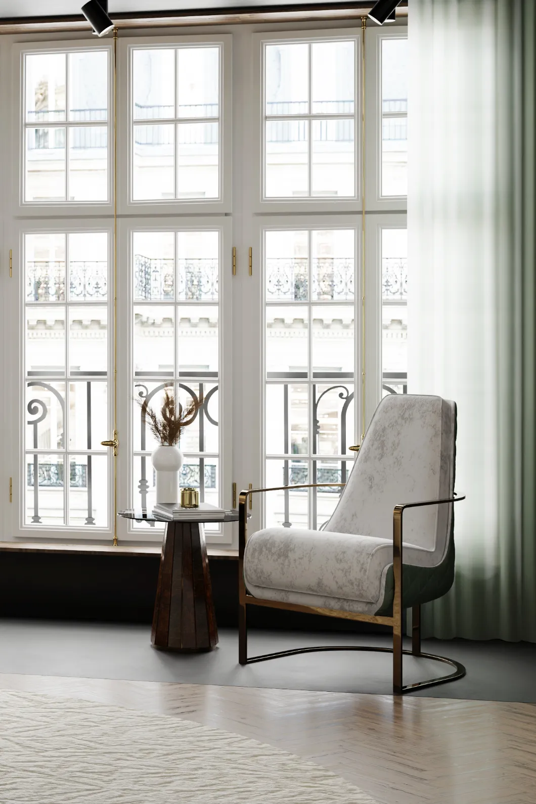 Arcadia Sessel - 7