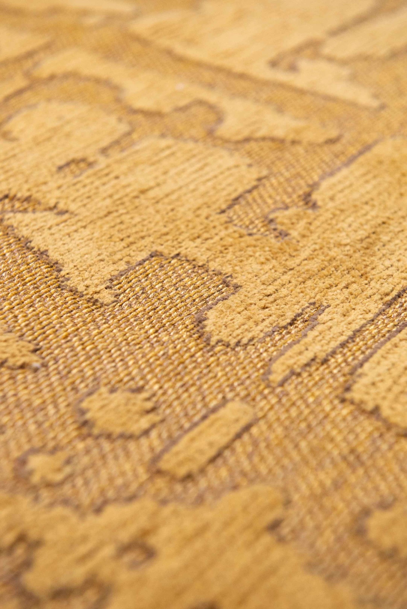 Baobab - Madagascar Gold 9201 Teppich | Größe: 140 x 200 cm
