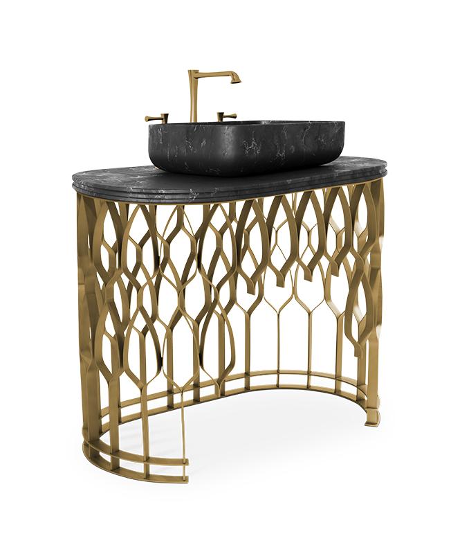 Sanctuary Einzel-Waschtischunterschrank