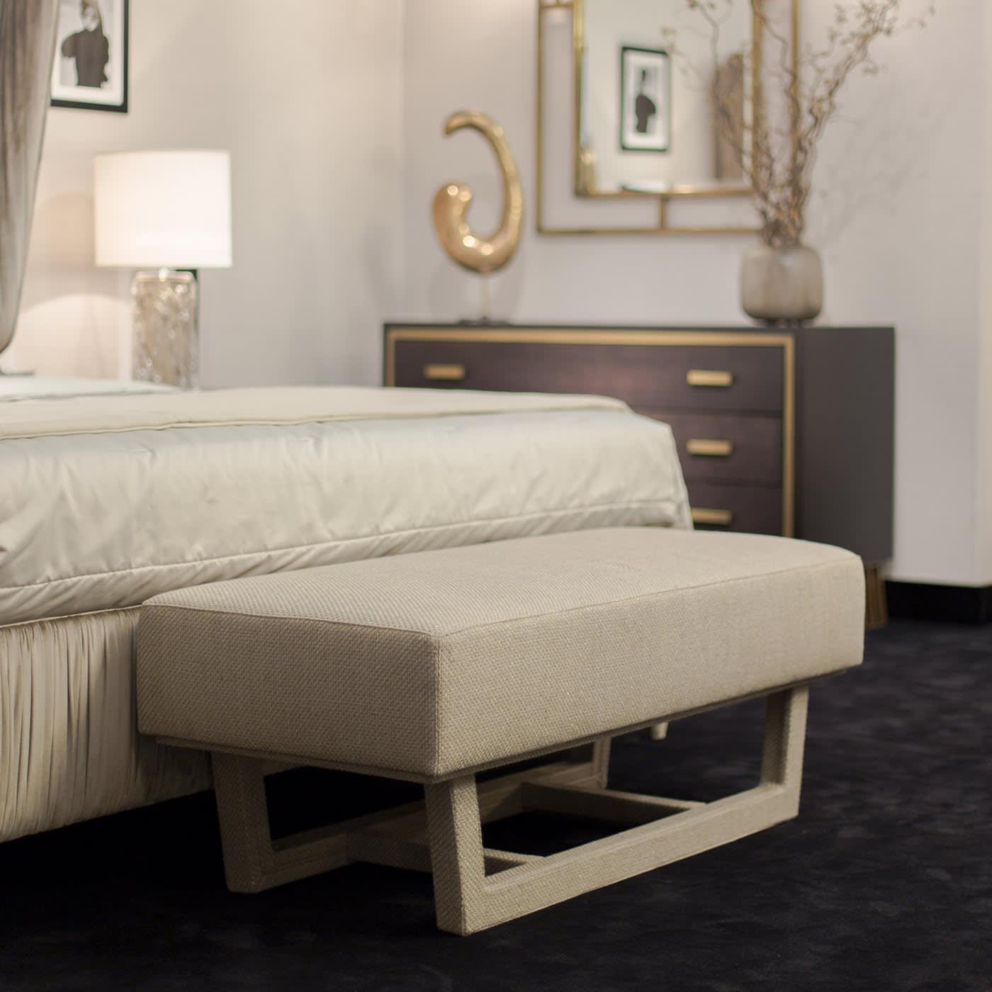 Lexington Handgefertigte italienische Bank