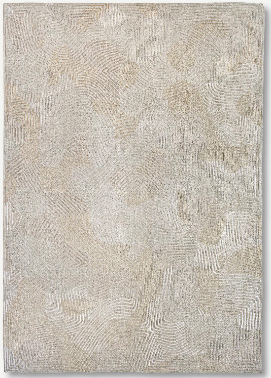 Coral - Shell Beige 9229 Teppich | Größe: 170 x 240 cm
