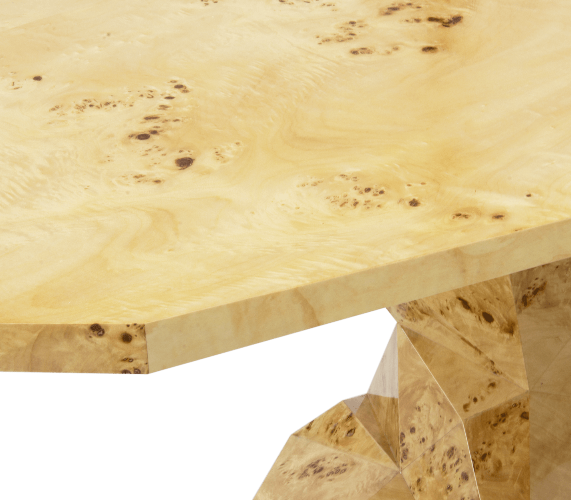 Bonsai Wurzelholz Luxe Esstisch
