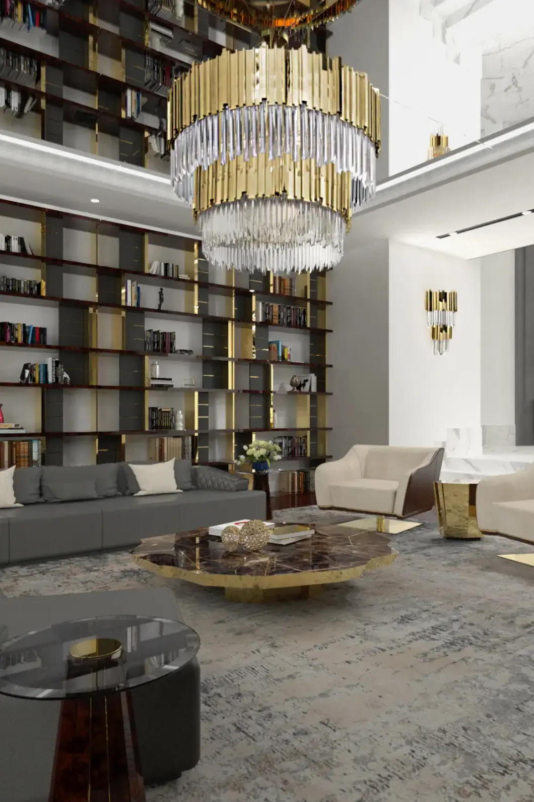 Imperial II Pendelleuchte - 3