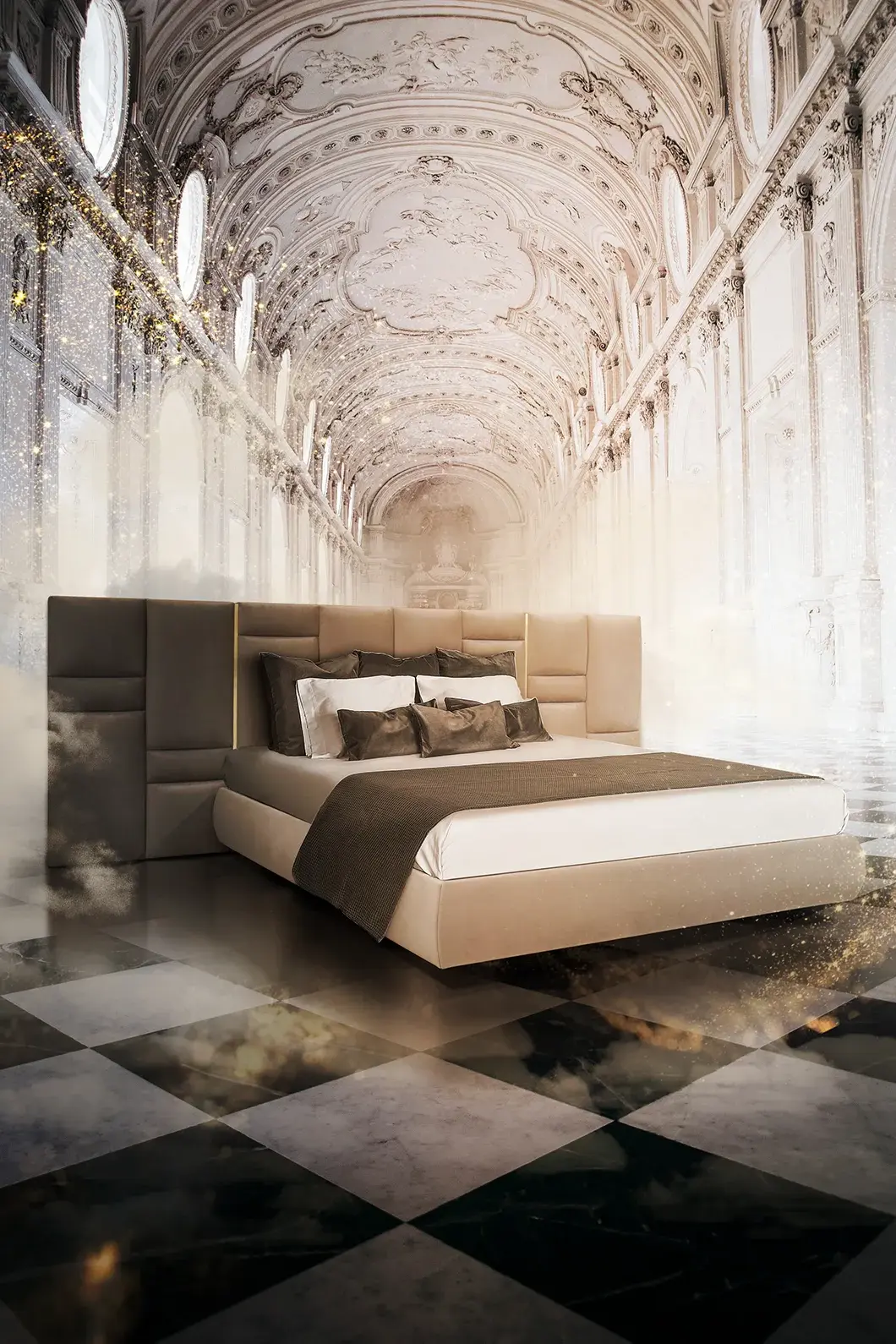 Manor Bett