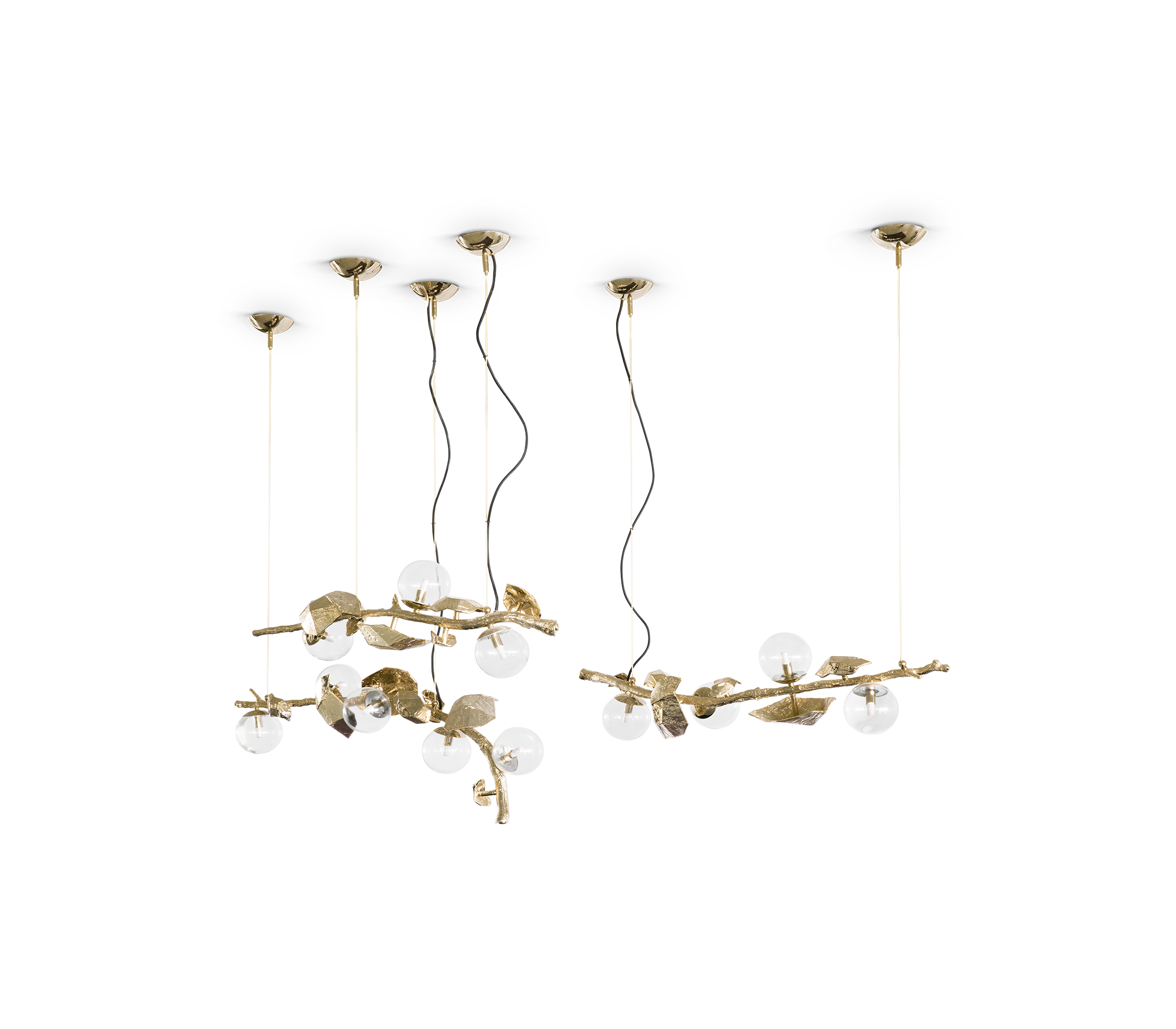 Athena Pendelleuchte