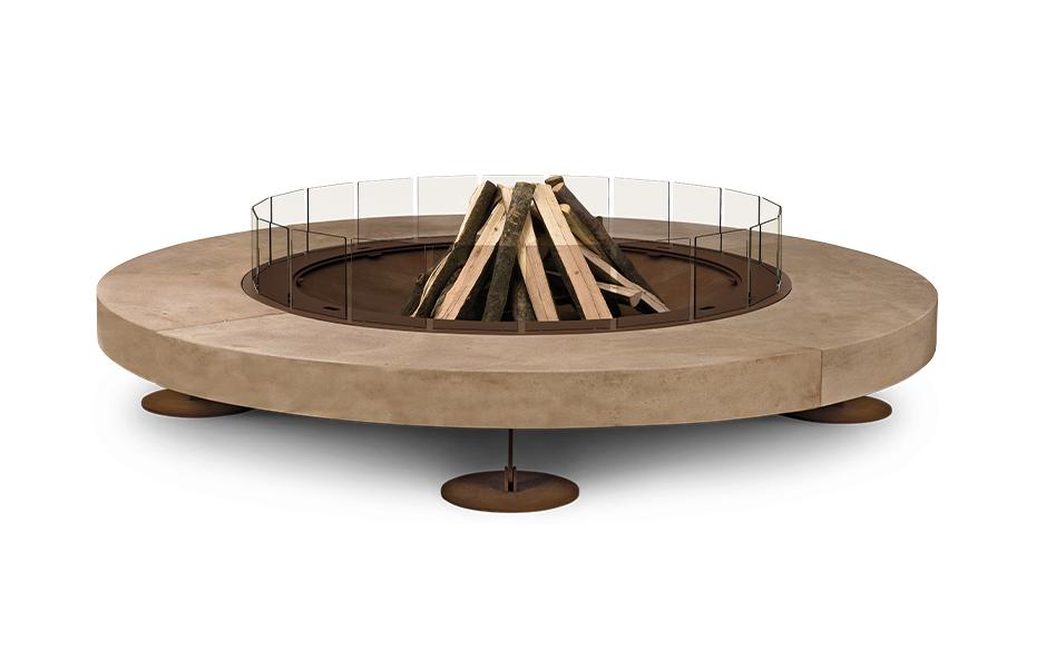 Rondo Feuerstelle