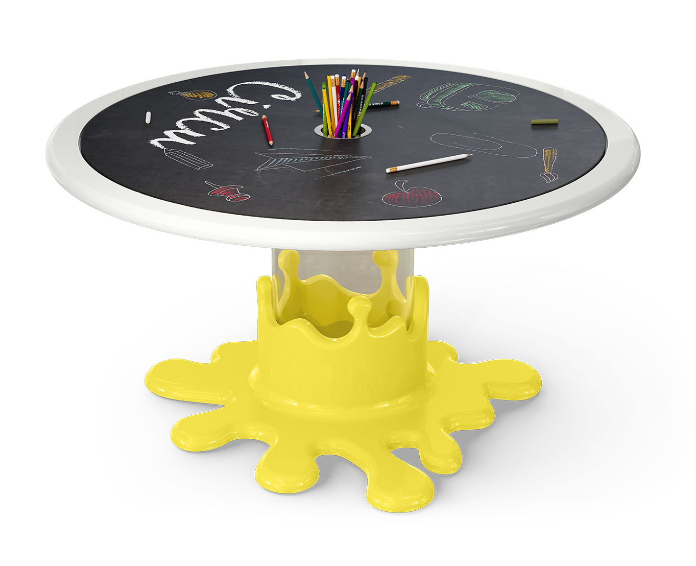 Marshmallow Play Adventure Tisch