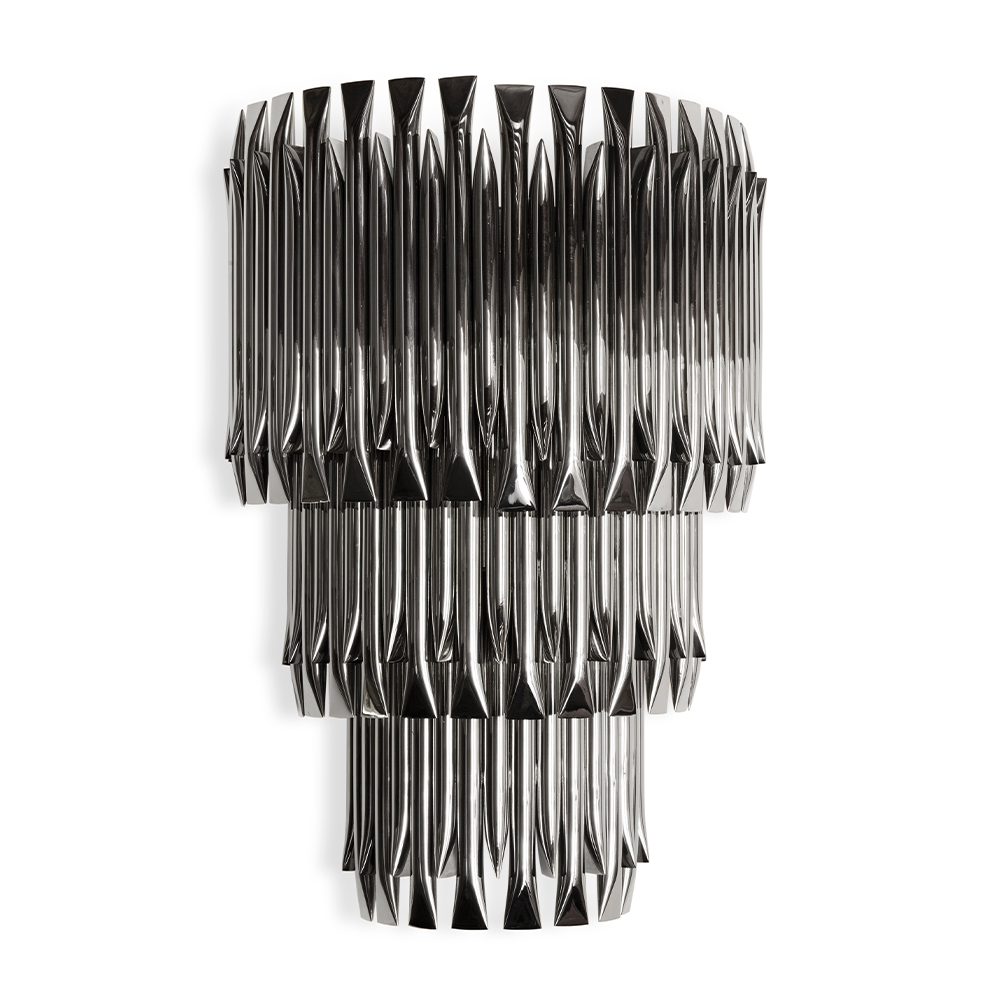 Matheny 3 Wandleuchte