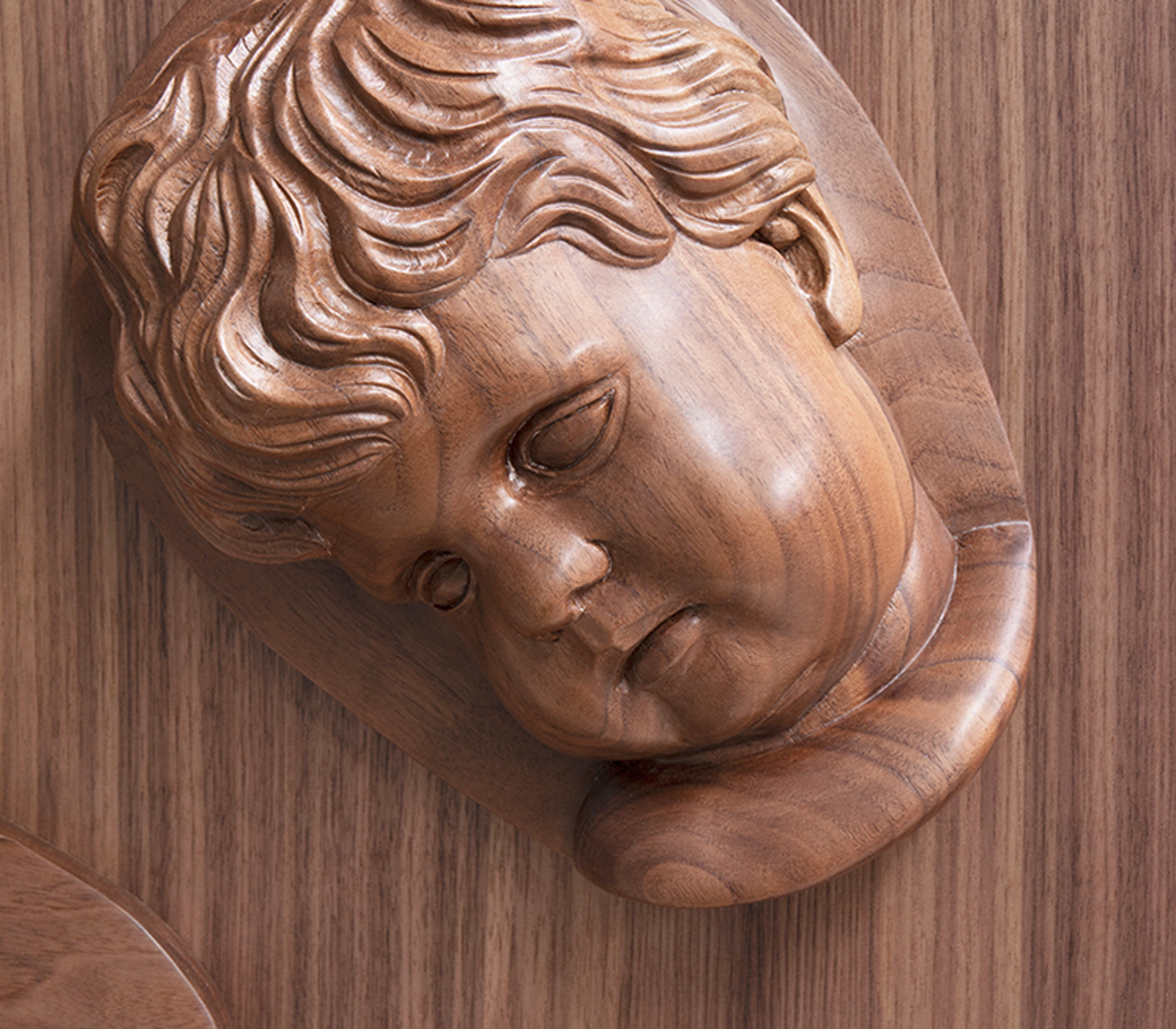 Valiant Walnuss Sideboard