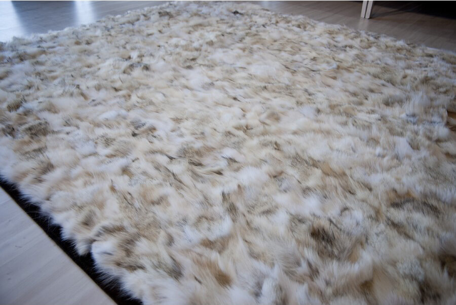Wolf 840 Teppich | Größe: 270 x 360 cm