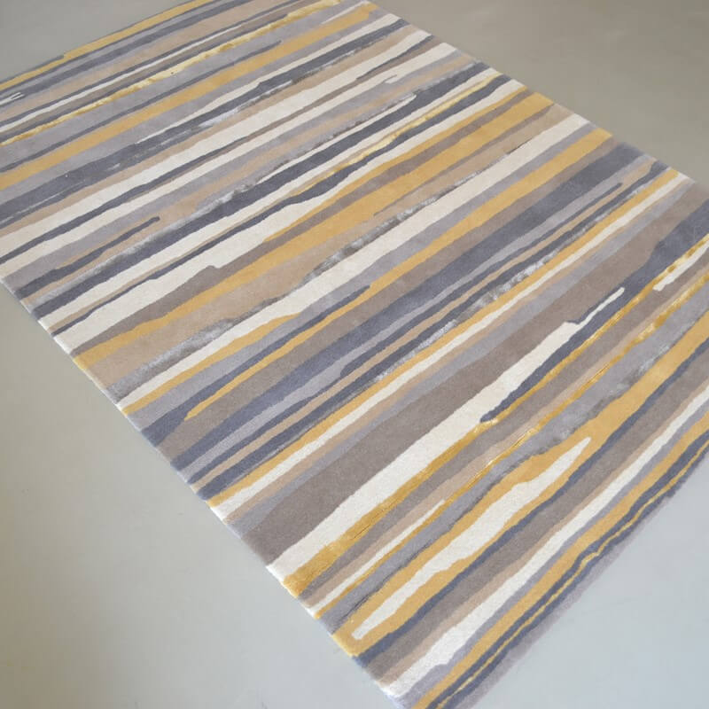 Elsdon Linden 44006 Teppich | Größe: 170 x 240 cm