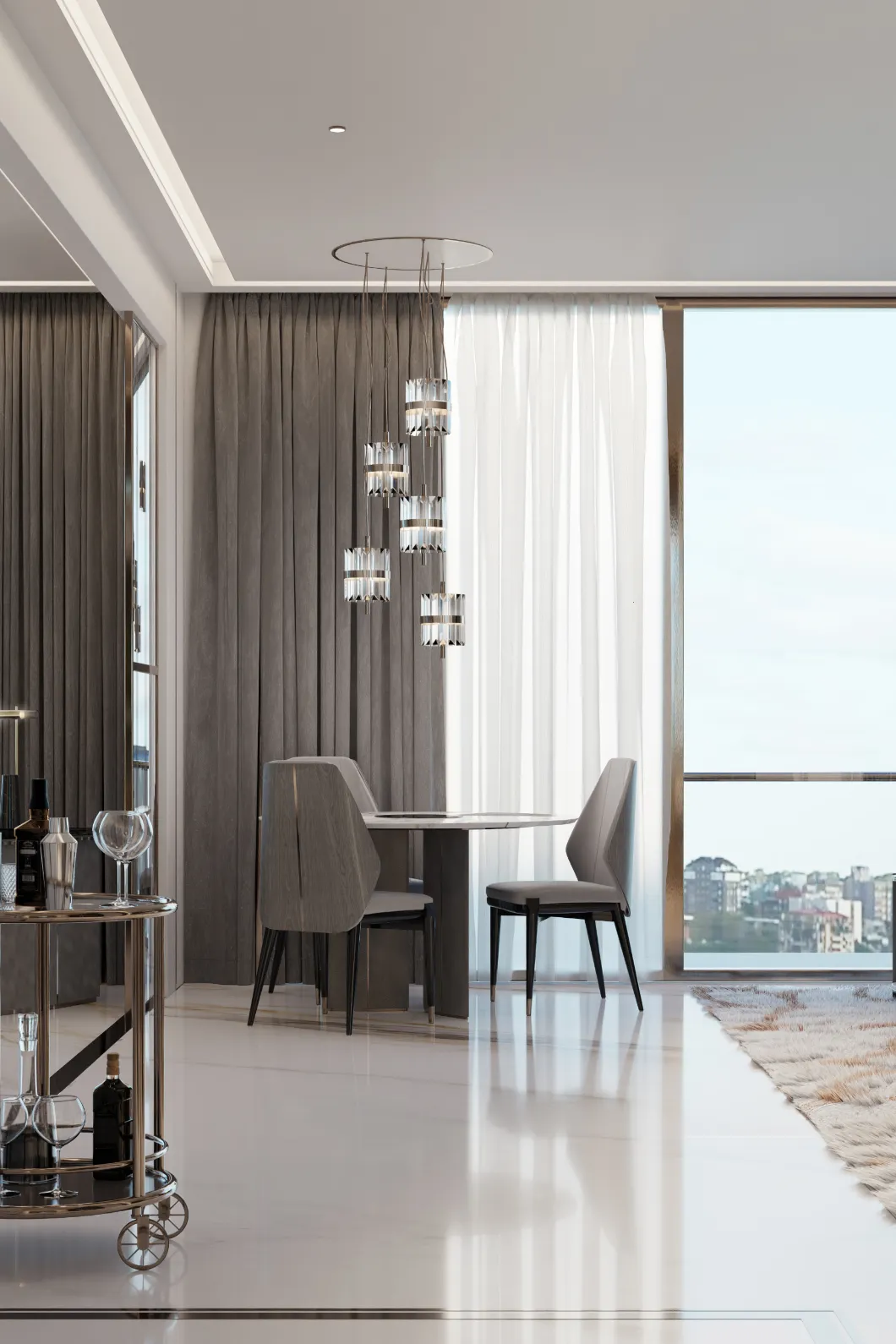 Summit Esszimmerstuhl - 10