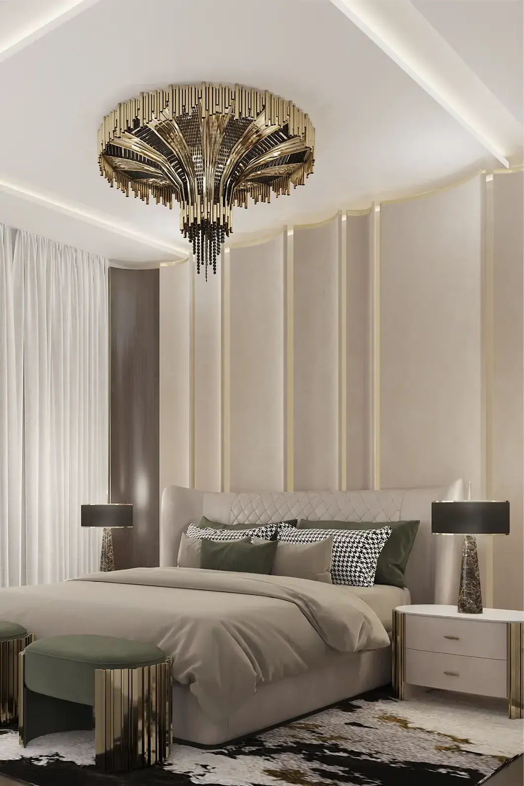 Regal Bett - 8