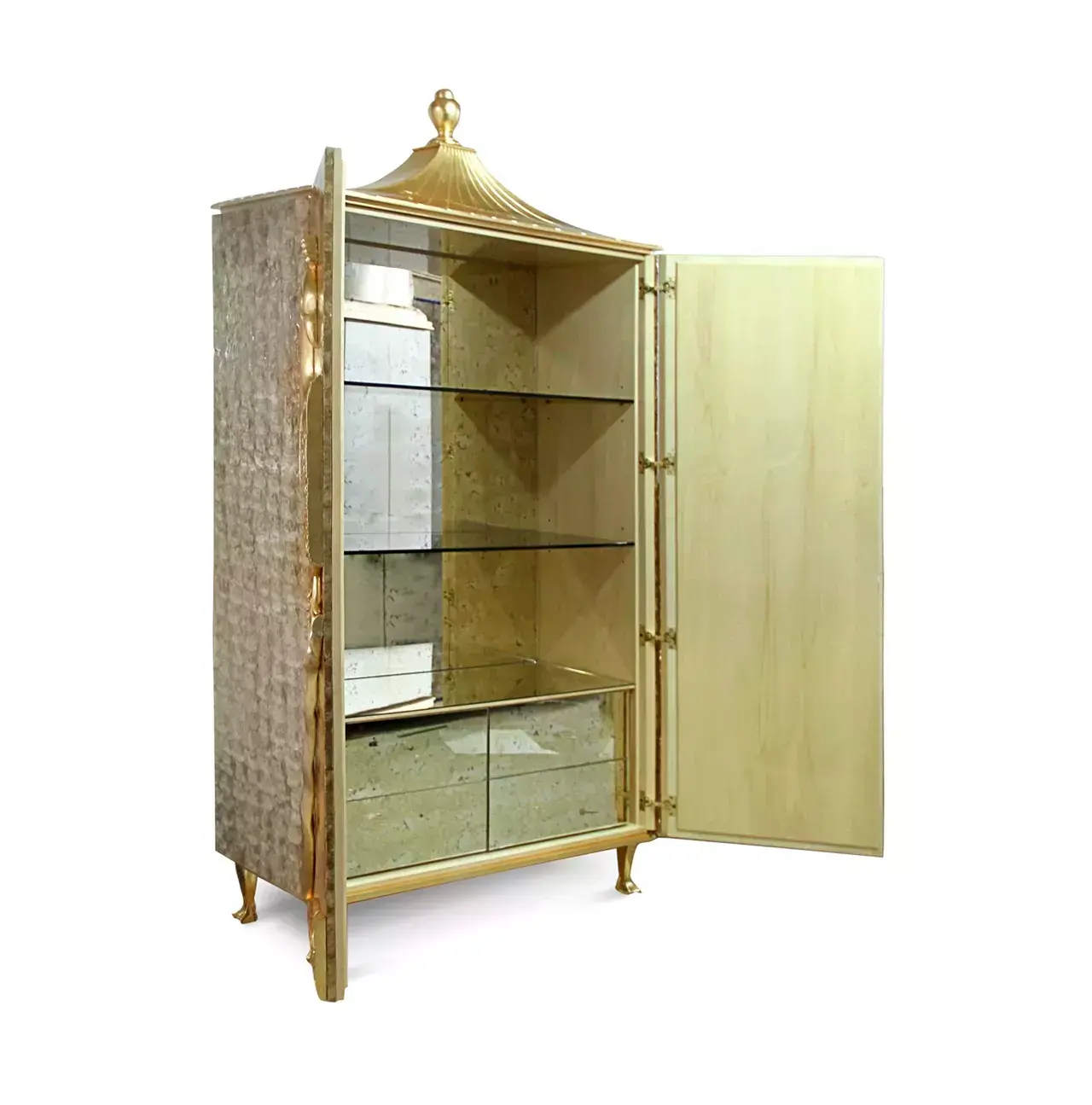 Camilia Perlmutt‑Armoire