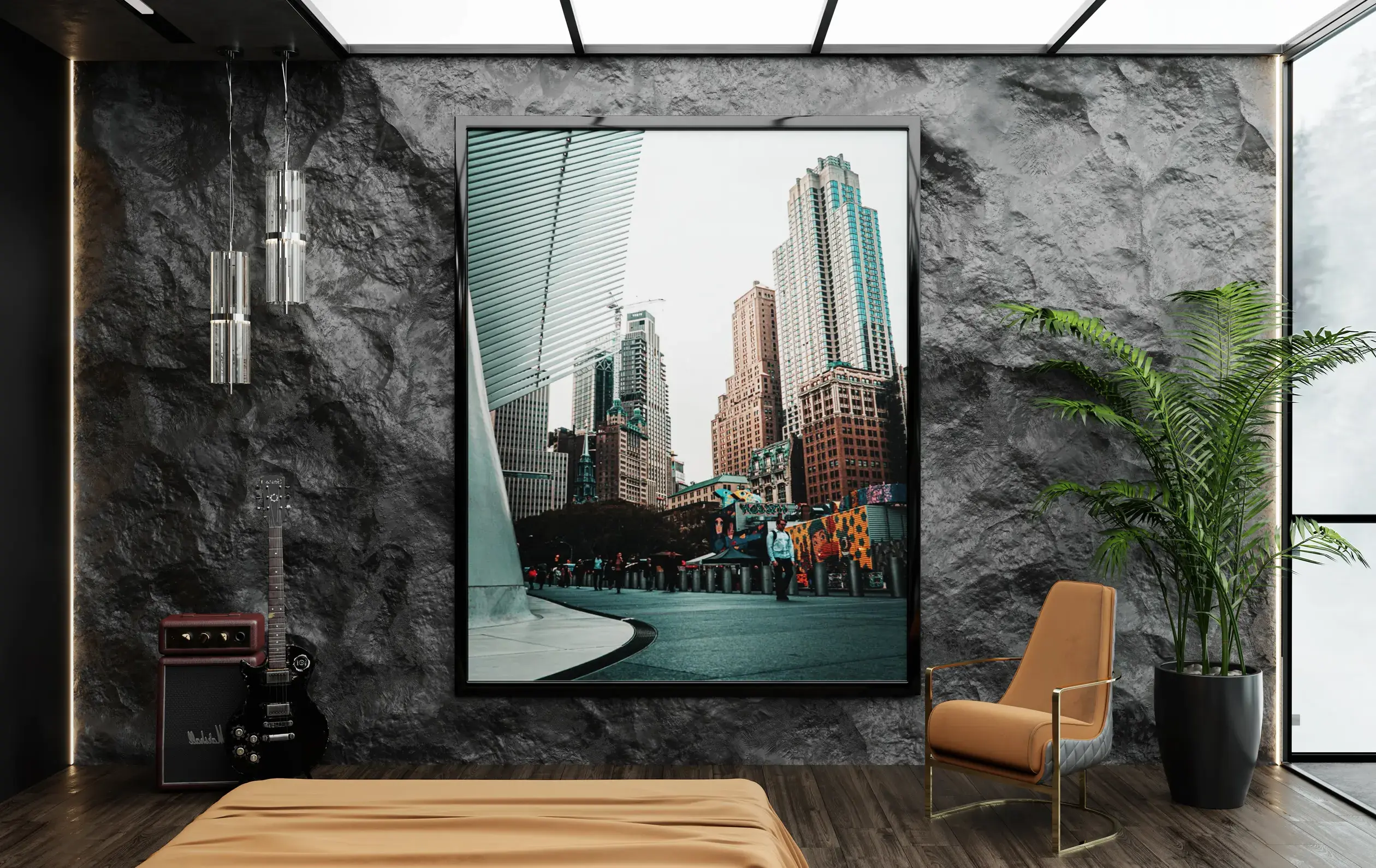 Freedom Kleine Pendelleuchte - 4