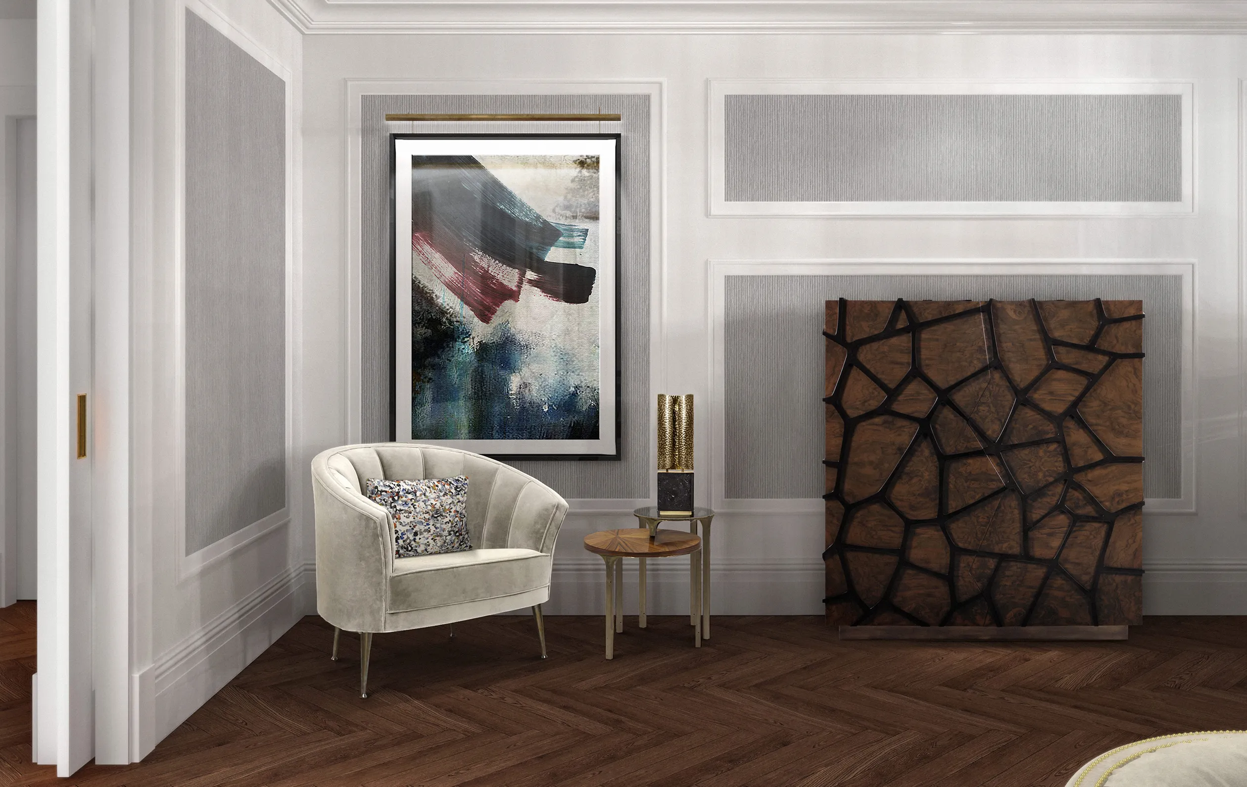 Mystique Sessel
