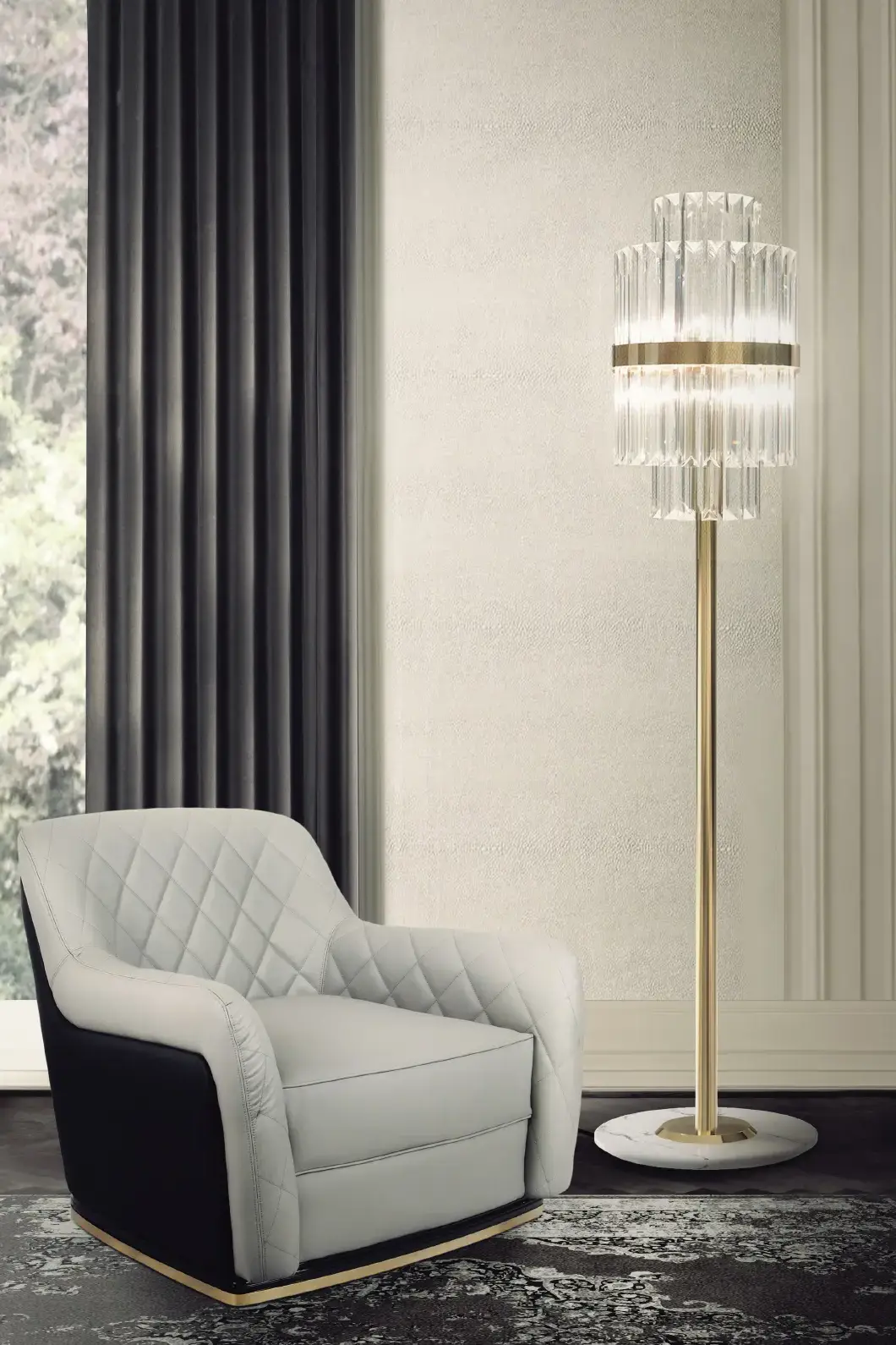 Regal Einzelssofa - 9