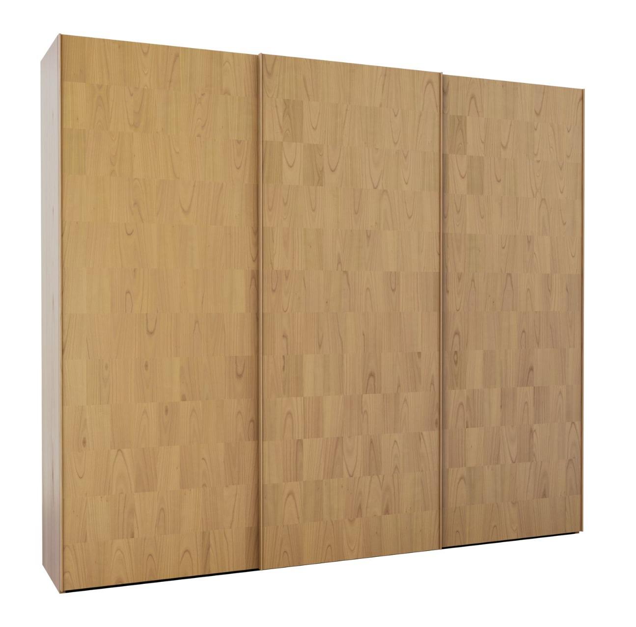 Kleiderschrank mit Schiebetüren