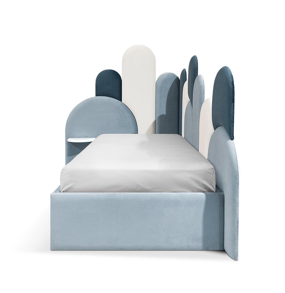Cozy Haven Eckbett