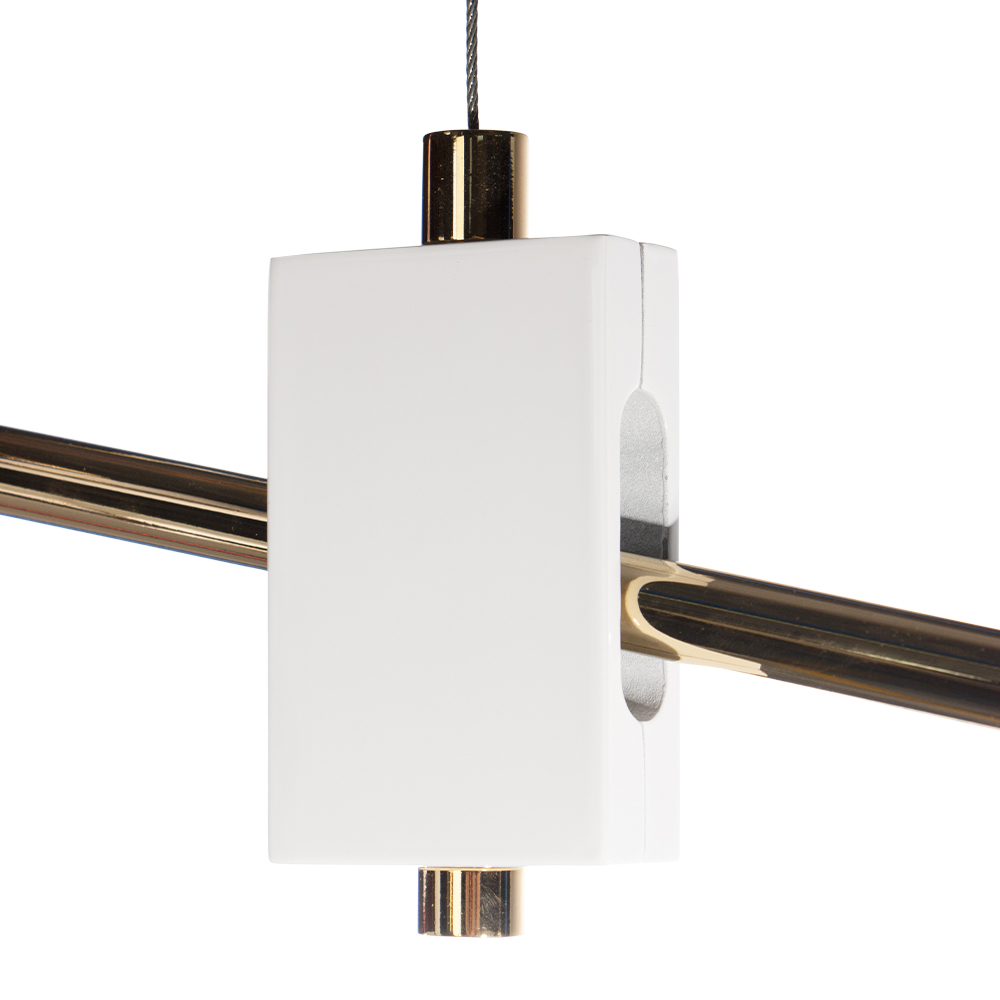 Noble Pendelleuchte