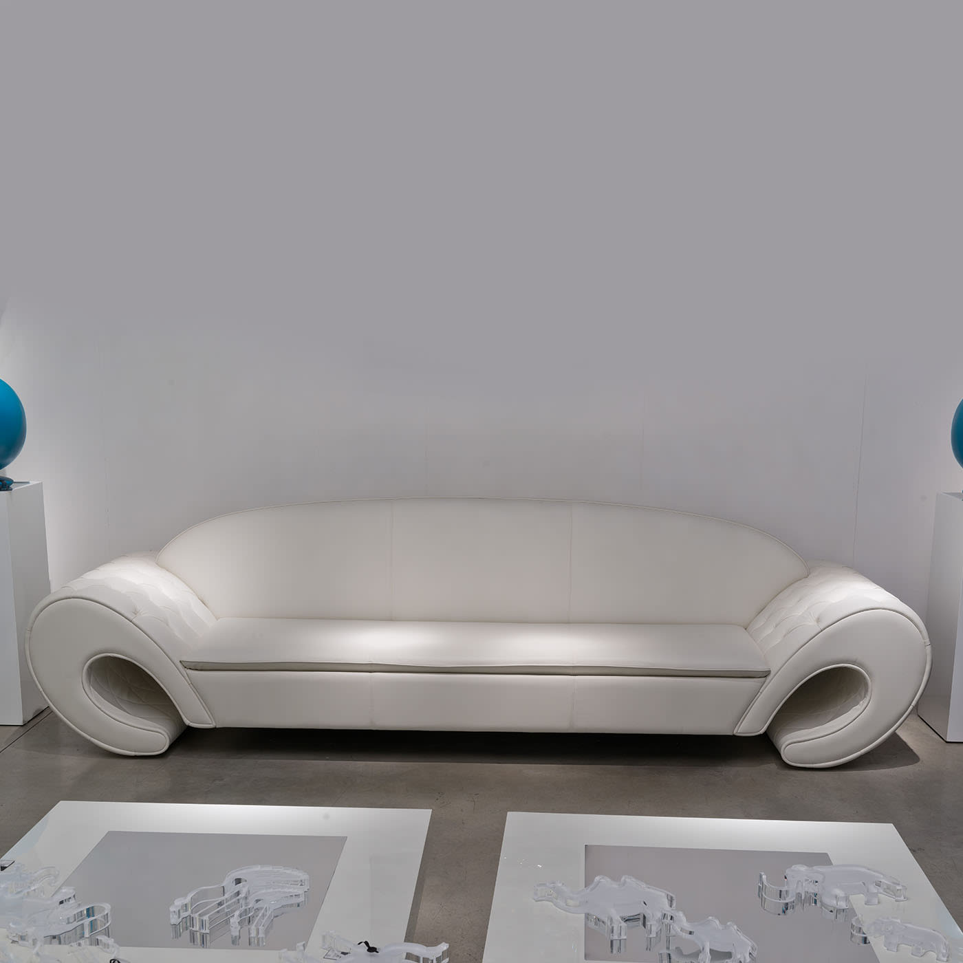 Silhouette Sofa