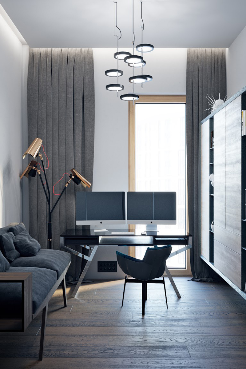 Jackson Stehlampe - 3