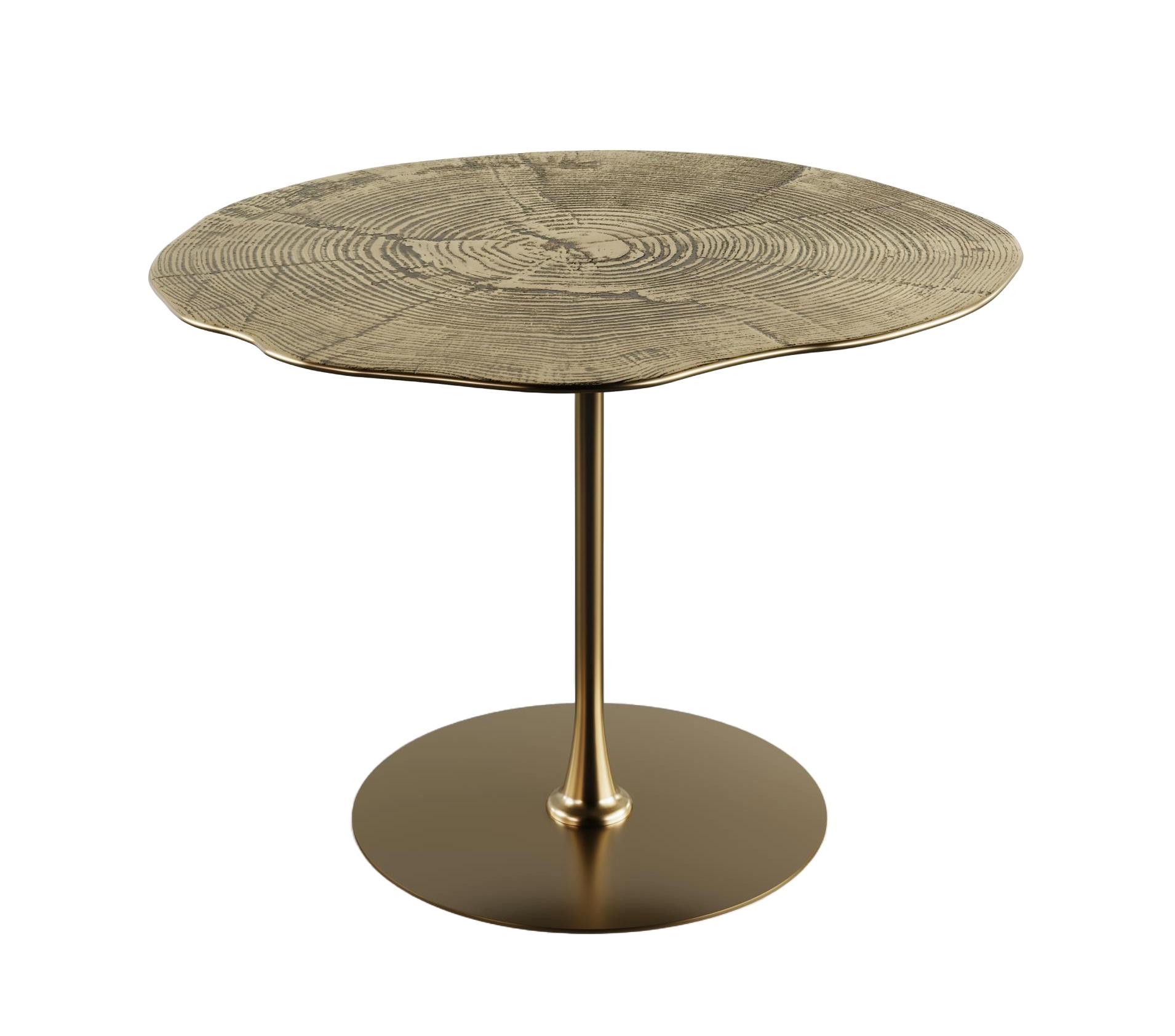 Eichen Loungetisch