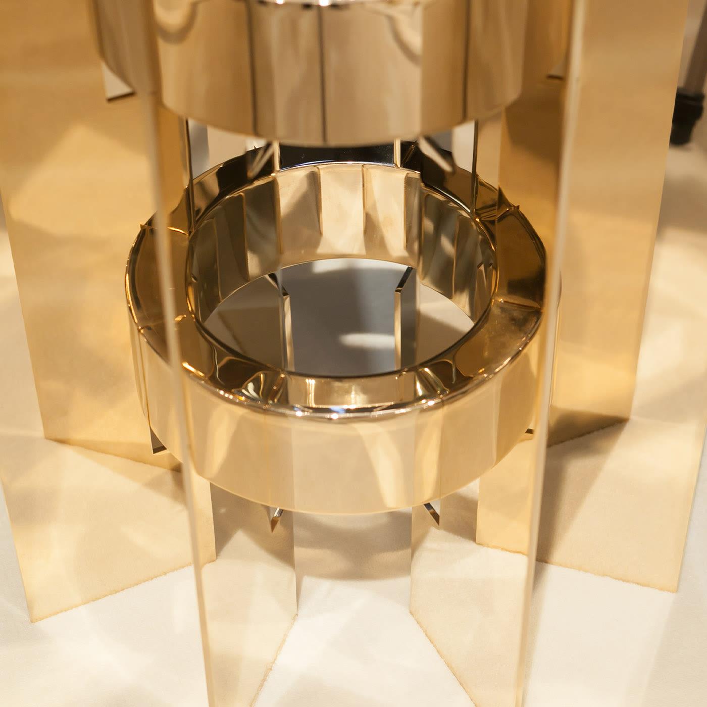 Rockefeller Zeitgenössischer Beistelltisch