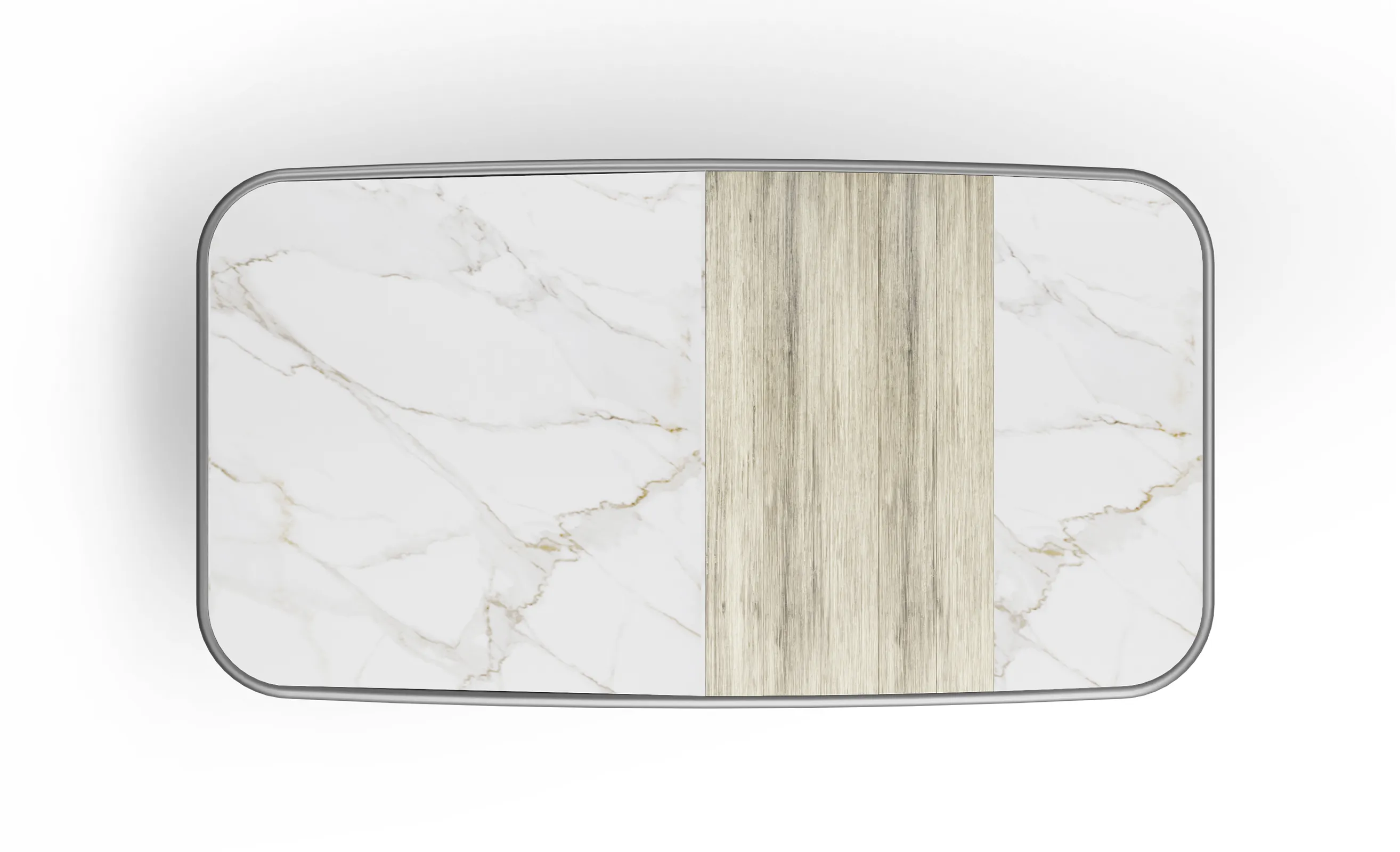 Regal Outdoor‑Esstisch