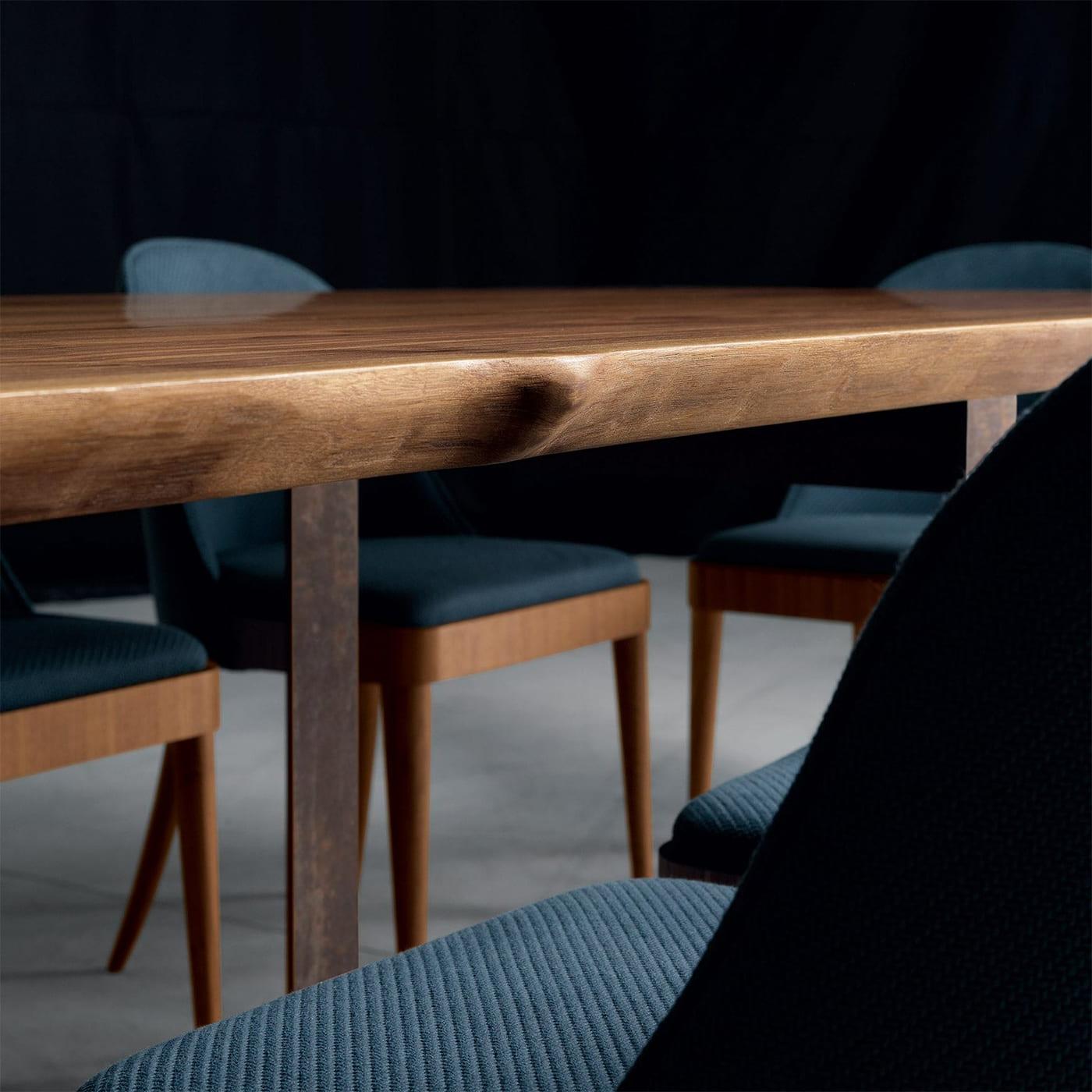 Misura Luxuriöser Esstisch | Dimensions: Length 200 cm