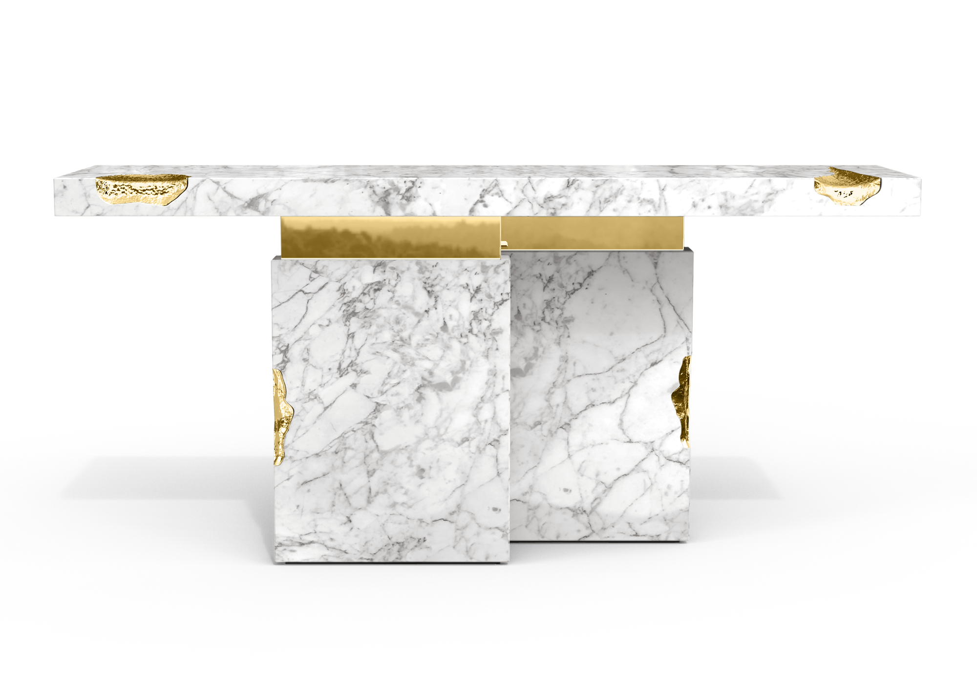 Dominion Carrara Konsole