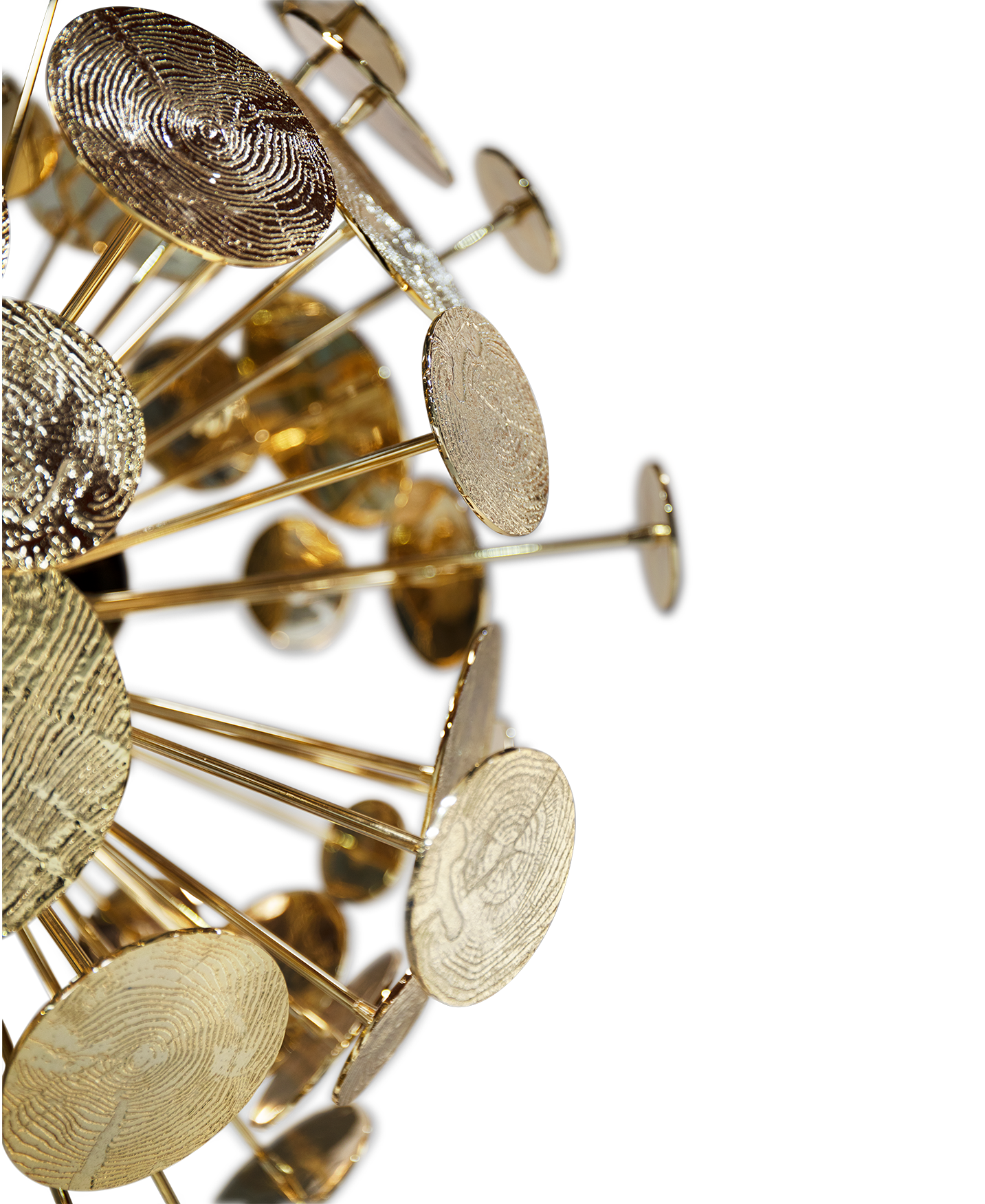 Gravity Pendelleuchte