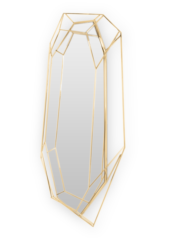 Lustre Großer Wandspiegel