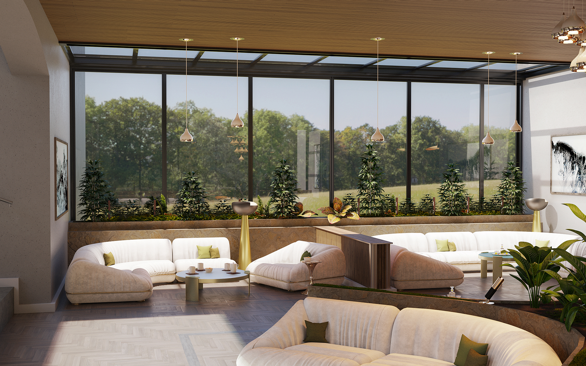 Grace Pendelleuchte - 4