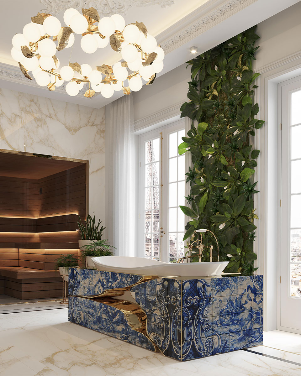 Fractured Design Badewanne - 4