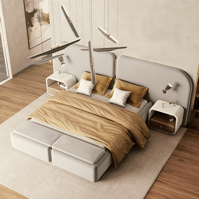 Isla Master Bett - 6