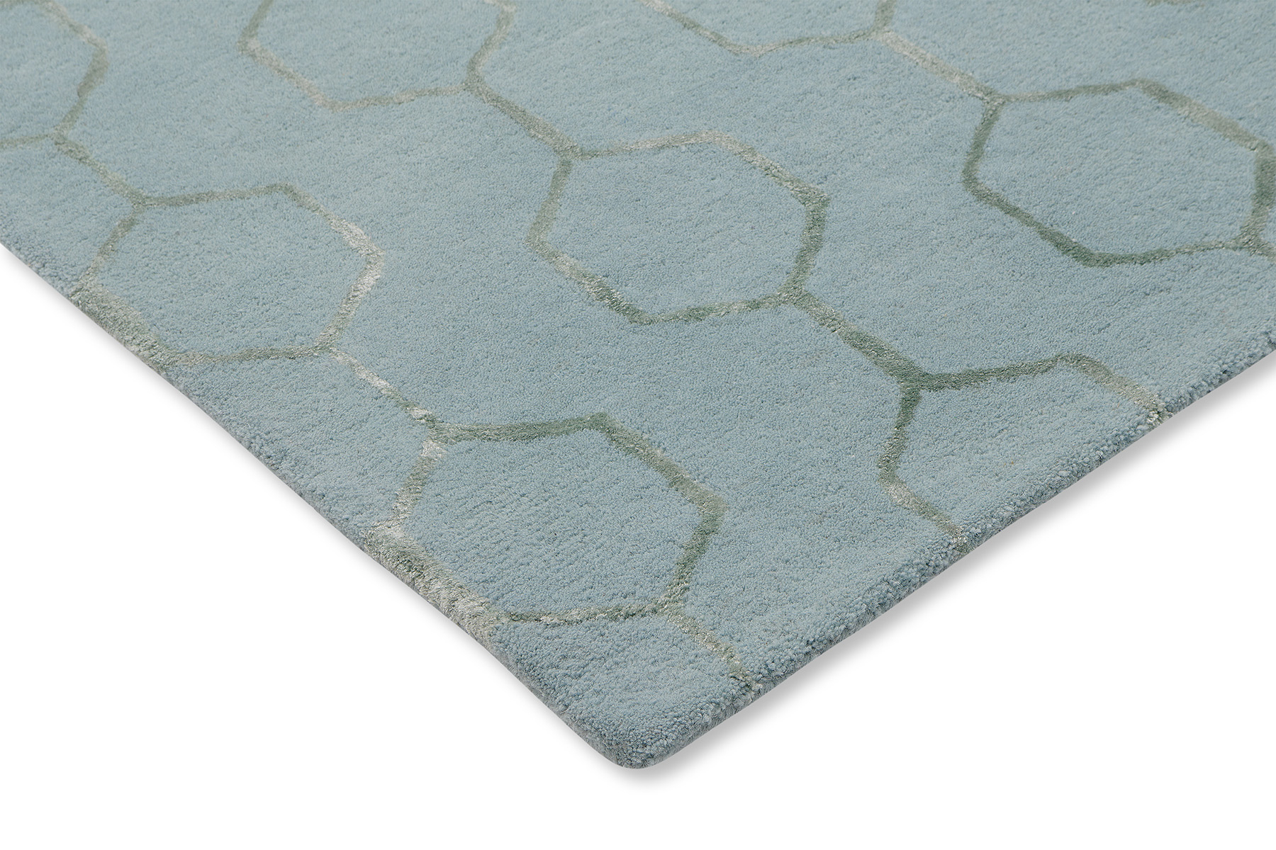 Gio Mineral 39108 Teppich | Größe: 250 x 350 cm