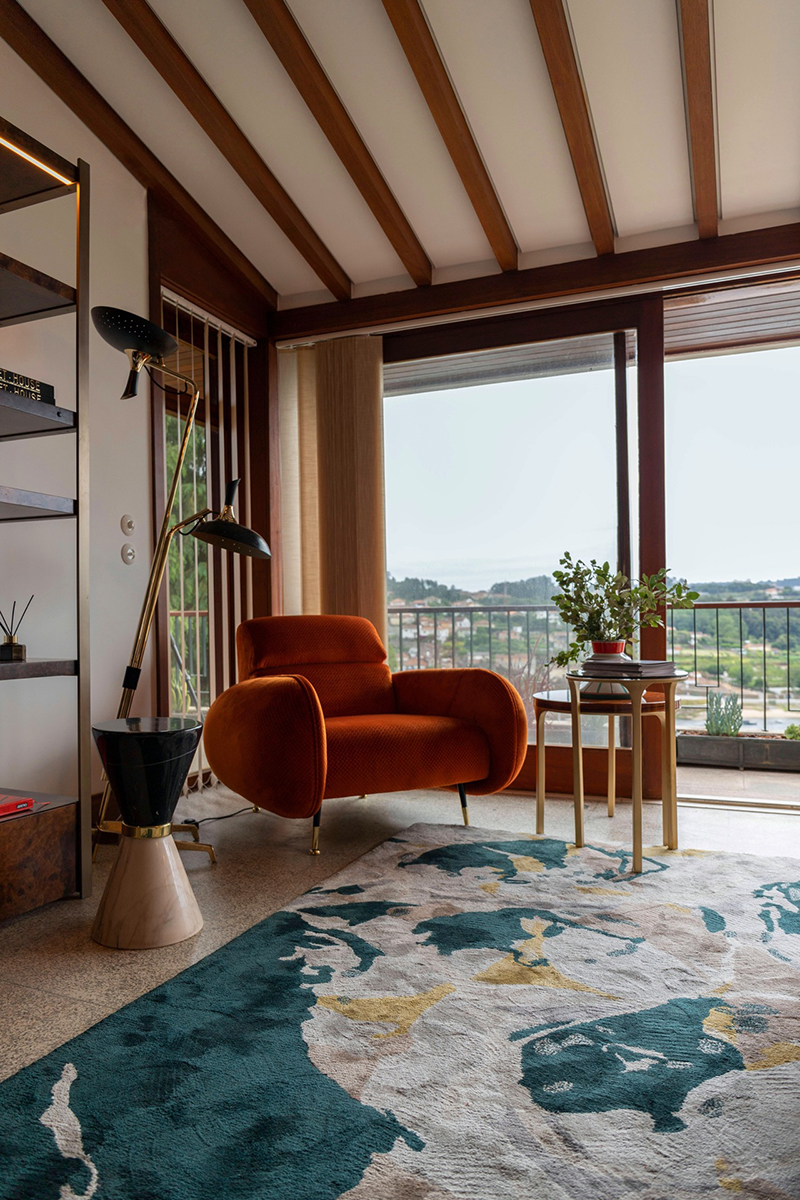 Sanctuary Stehlampe - 2