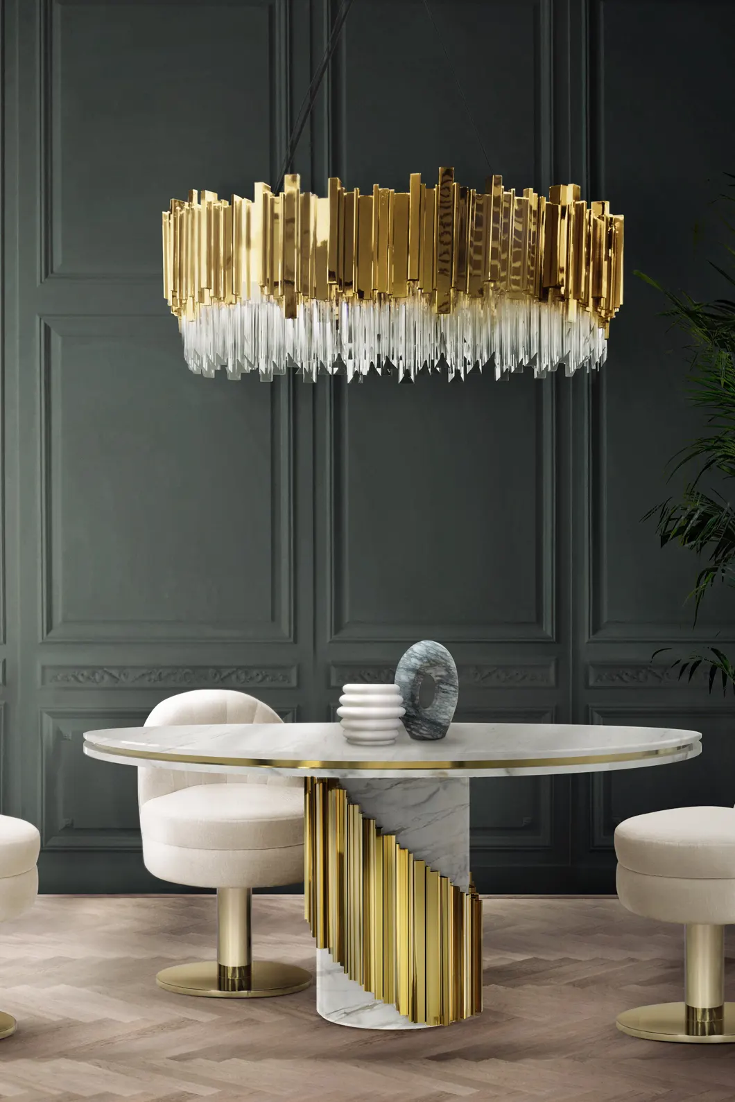 Currents Esstisch - 3