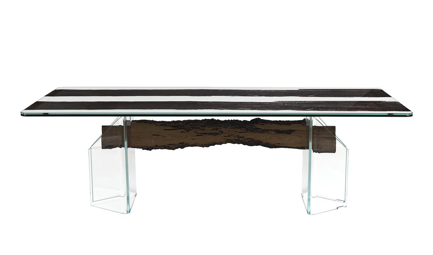 Venezia Black Esstisch