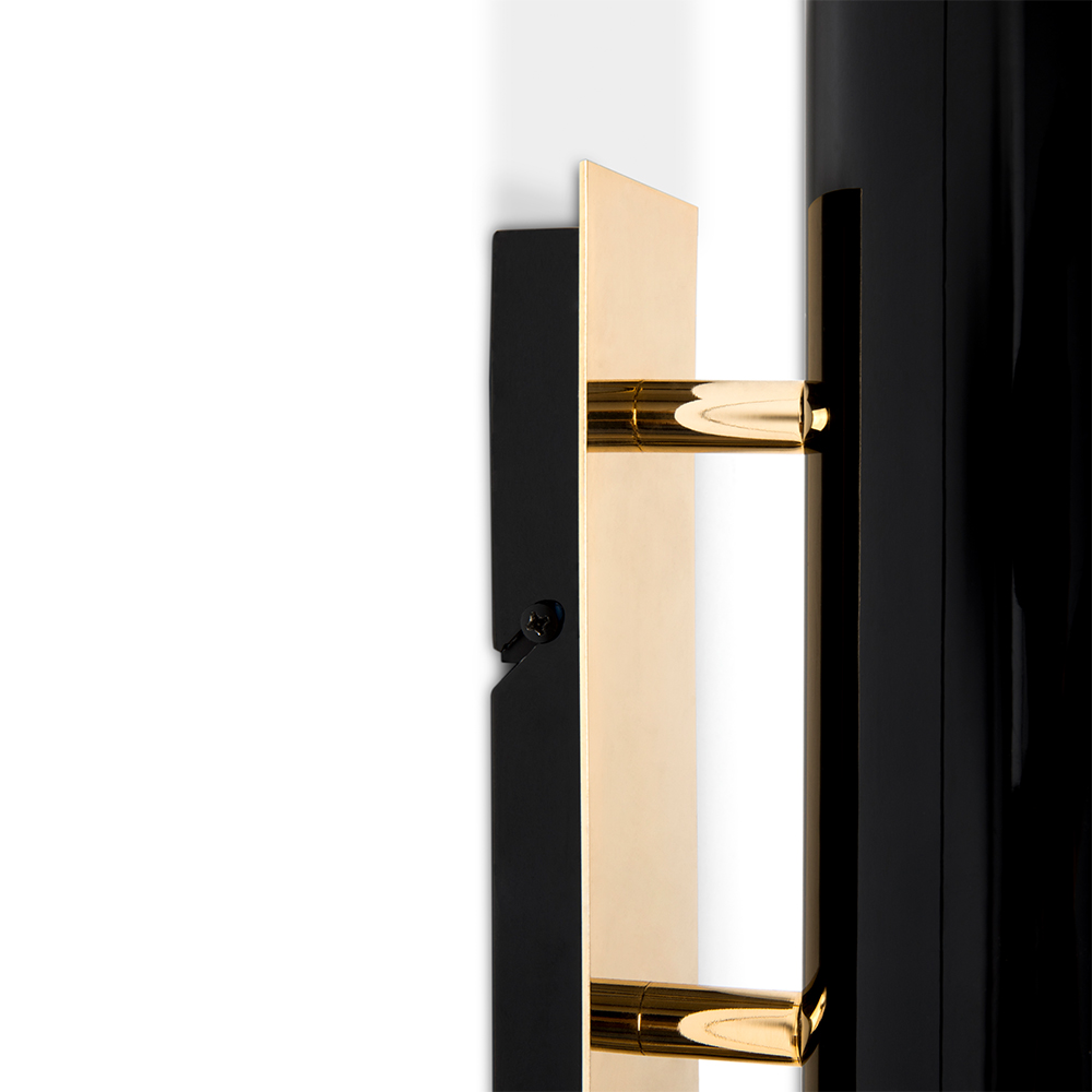 Chuck 3 Wandleuchte