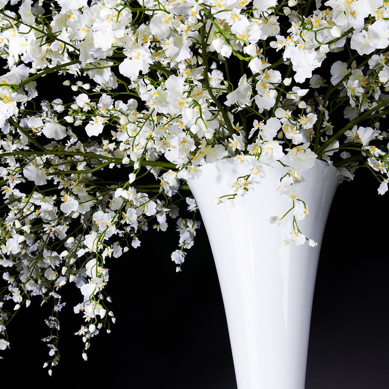 Sayonara Floral Vase