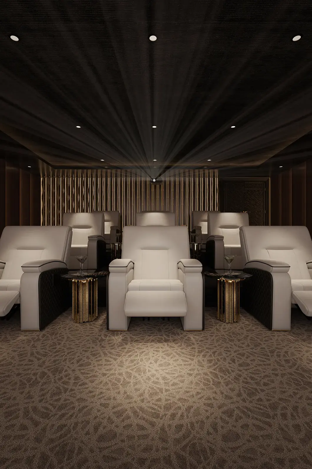 Crest Massage‑Sessel - 4