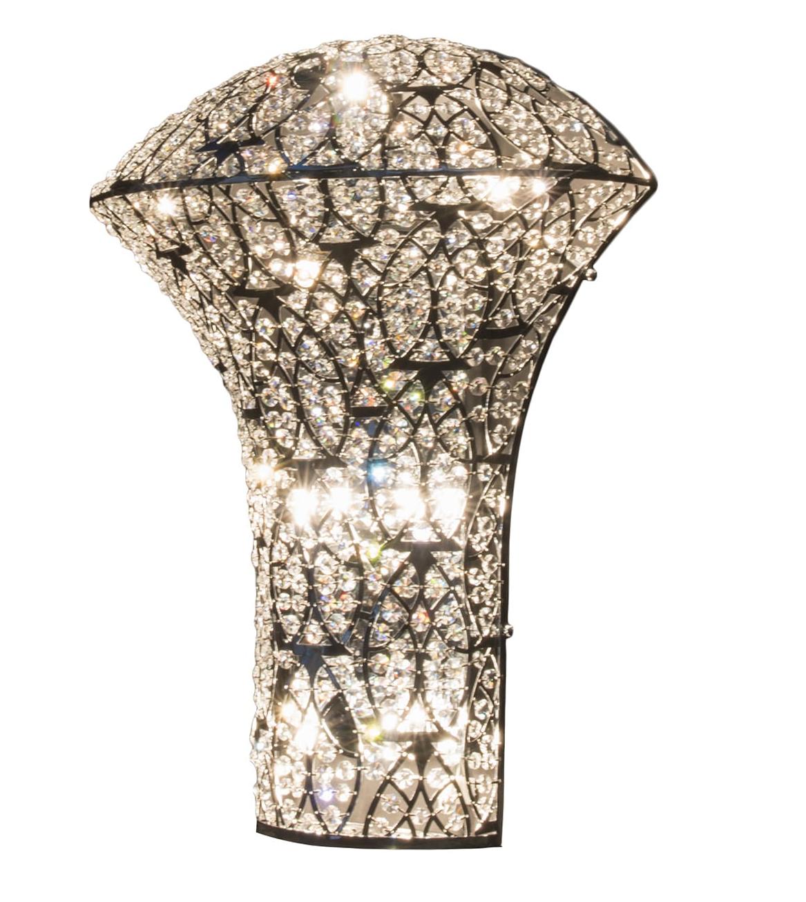 Arabesque Exclamation Wandleuchte