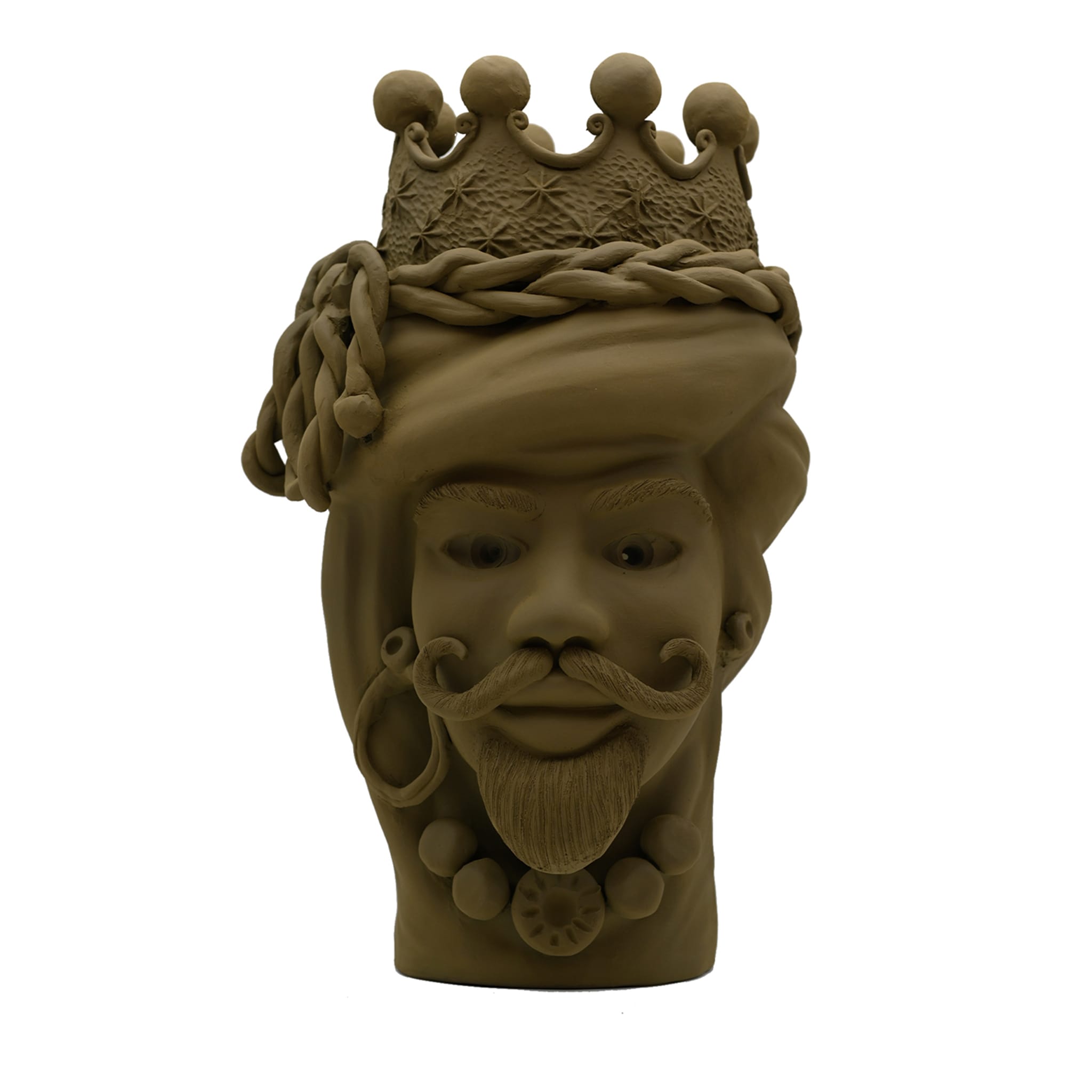 Einzigartige handgefertigte Skulptur