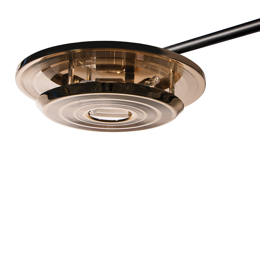 Rockstar Pendelleuchte