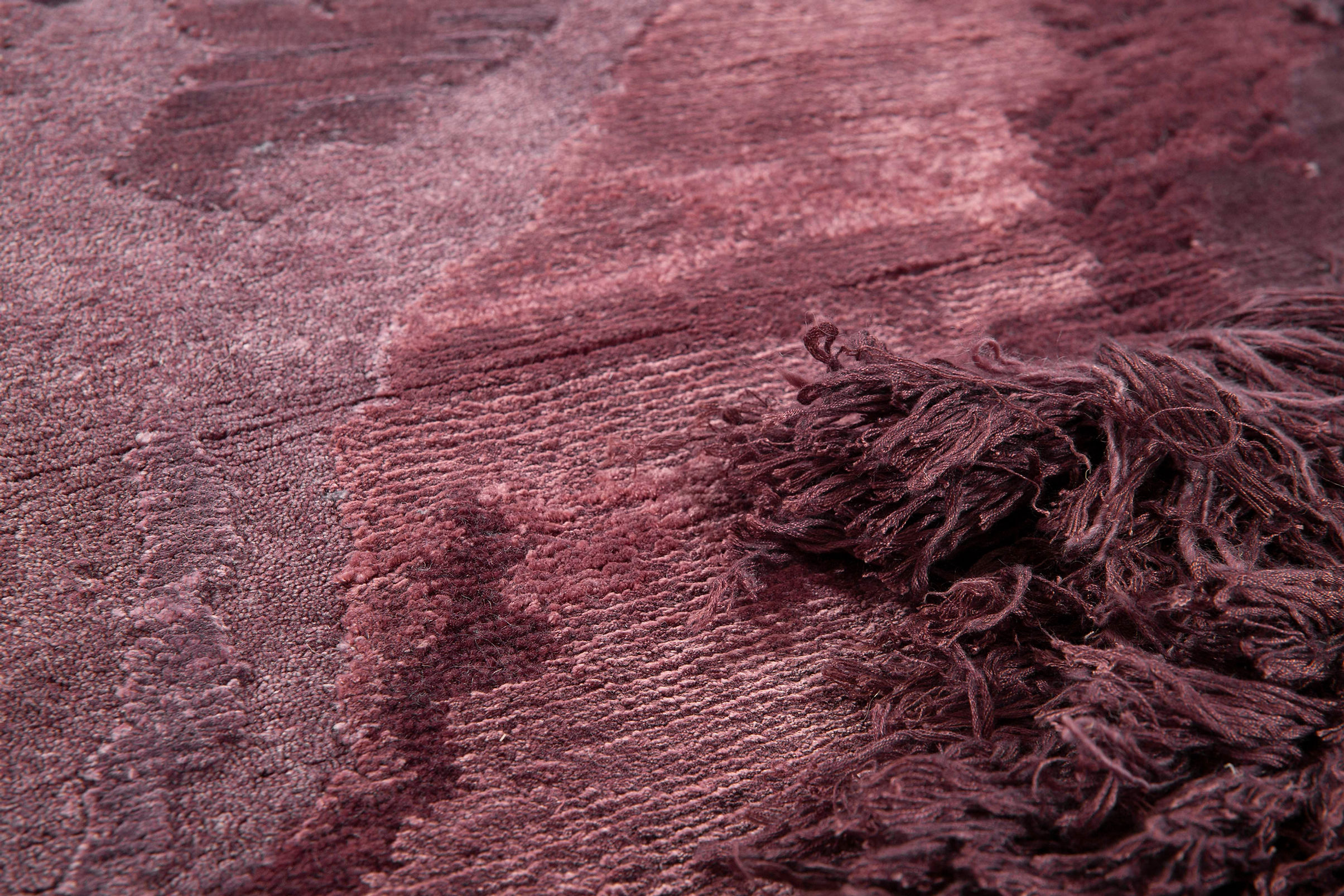 Rose Teppich | Größe: Ø 250 cm