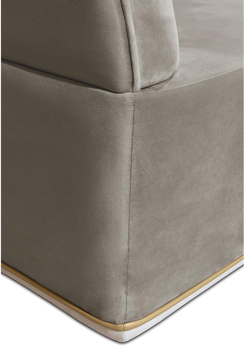 Vibrant Rainbow Lounge Sofa