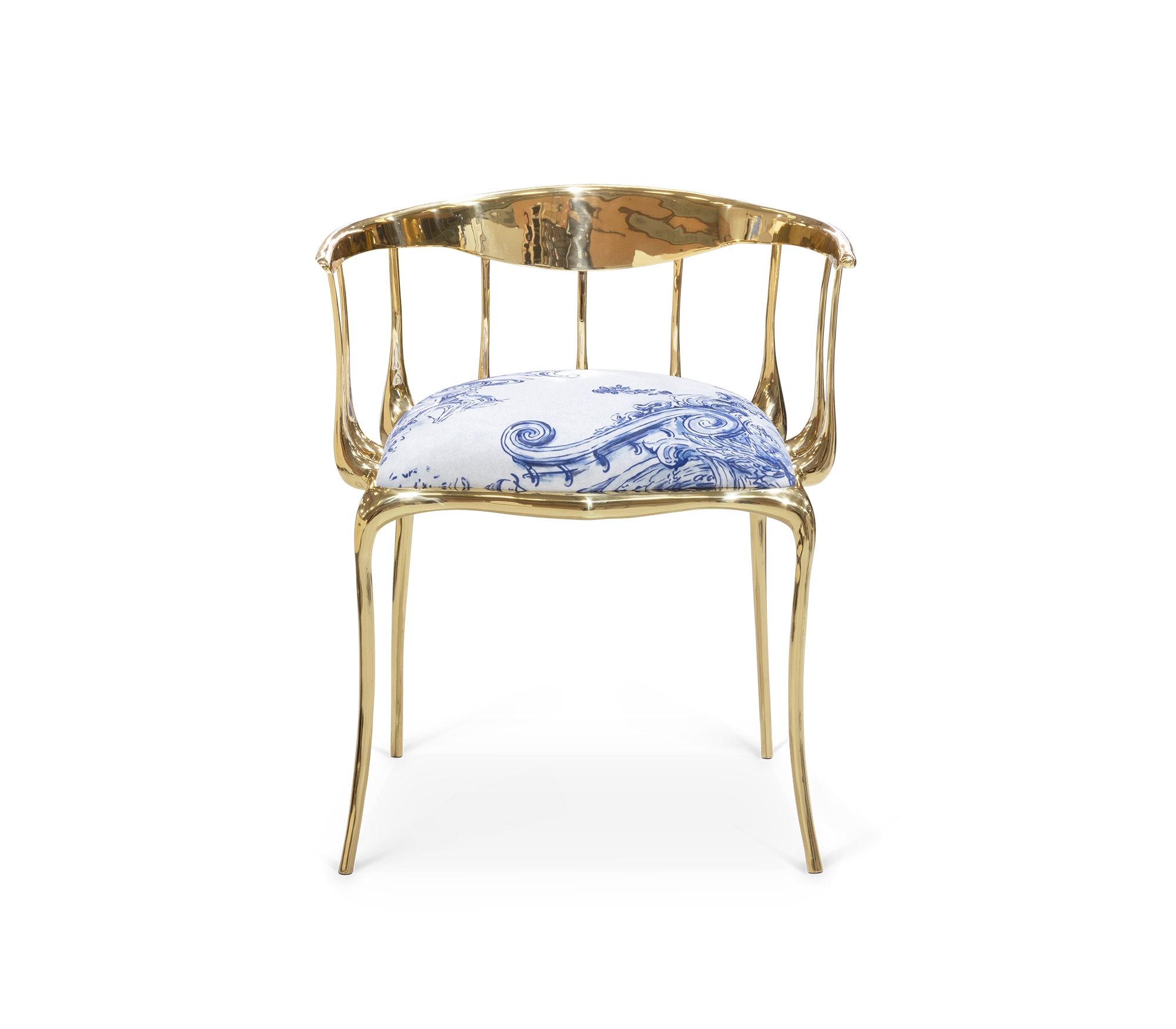 Heritage Luxus‑Stuhl